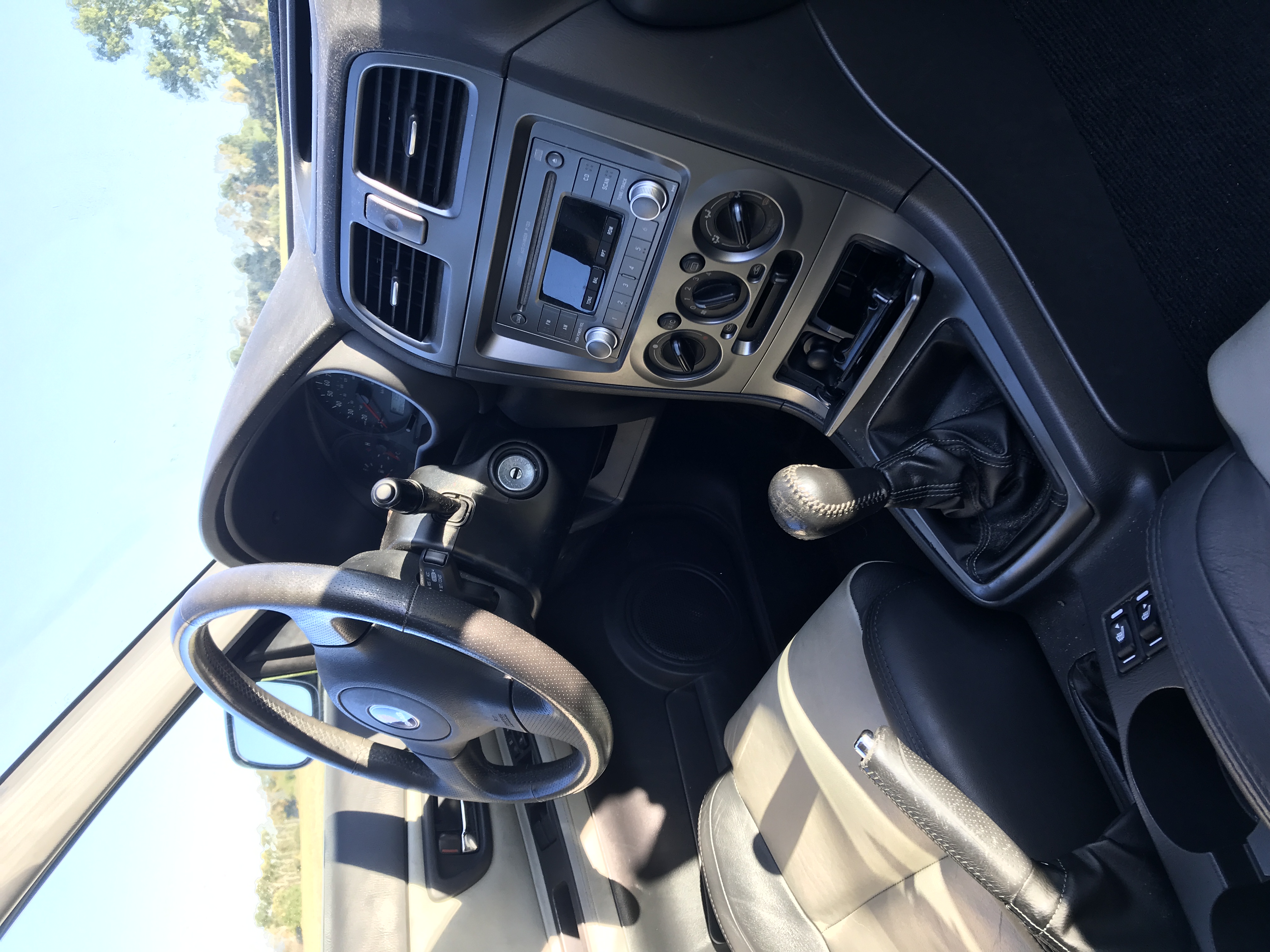 2005 Saab 9-2X — photo 26